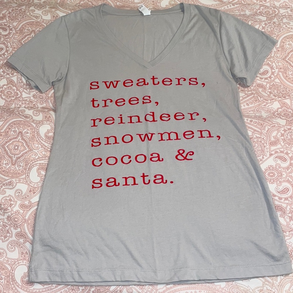 Ideal by Next Level TShirt Size Large